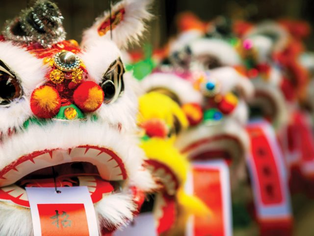 Chinese New Year: The Joys of Spring